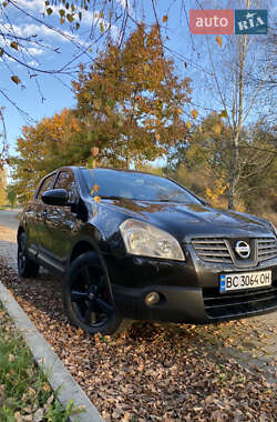 Внедорожник / Кроссовер Nissan Qashqai 2007 в Мостиске