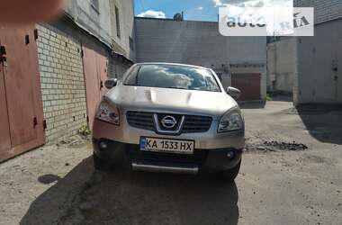 Внедорожник / Кроссовер Nissan Qashqai 2008 в Киеве