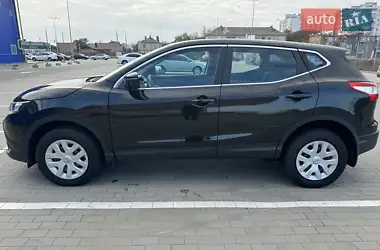 Nissan Qashqai 2016