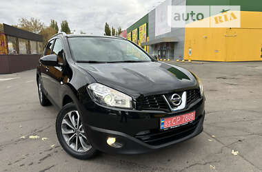 Позашляховик / Кросовер Nissan Qashqai 2010 в Ніжині