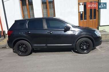 Позашляховик / Кросовер Nissan Qashqai 2009 в 