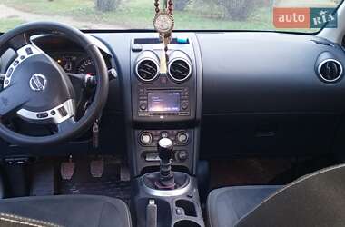 Внедорожник / Кроссовер Nissan Qashqai 2010 в Чернигове