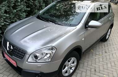 Позашляховик / Кросовер Nissan Qashqai 2008 в Тульчині