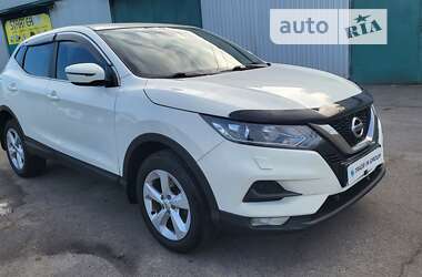 Позашляховик / Кросовер Nissan Qashqai 2020 в Києві