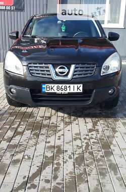 Позашляховик / Кросовер Nissan Qashqai 2008 в Горохові