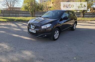 Внедорожник / Кроссовер Nissan Qashqai 2013 в Белой Церкви