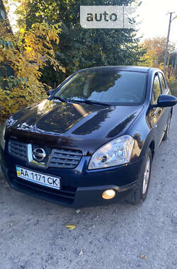 Позашляховик / Кросовер Nissan Qashqai 2007 в Лубнах