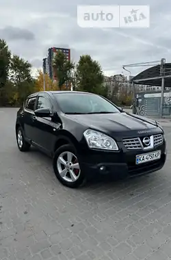 Nissan Qashqai 2009