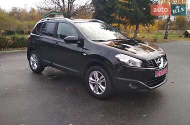 Внедорожник / Кроссовер Nissan Qashqai 2012 в Звягеле