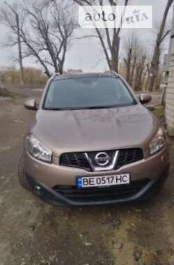 Внедорожник / Кроссовер Nissan Qashqai 2011 в Первомайске