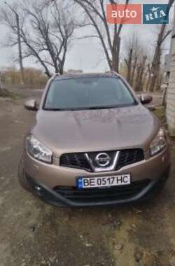 Внедорожник / Кроссовер Nissan Qashqai 2011 в Первомайске