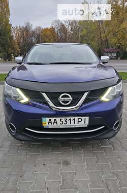 Позашляховик / Кросовер Nissan Qashqai 2014 в Києві