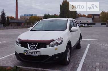 Внедорожник / Кроссовер Nissan Qashqai 2010 в Черкассах