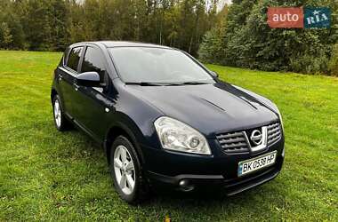 Внедорожник / Кроссовер Nissan Qashqai 2008 в Ровно