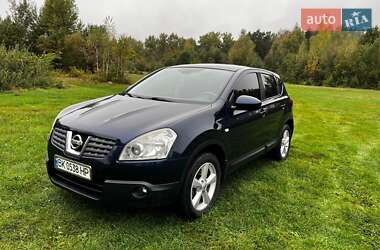 Внедорожник / Кроссовер Nissan Qashqai 2008 в Ровно