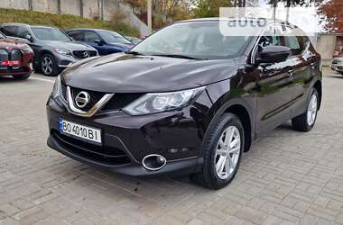 Внедорожник / Кроссовер Nissan Qashqai 2017 в Тернополе