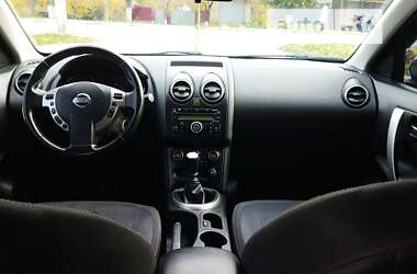 Позашляховик / Кросовер Nissan Qashqai 2010 в Старокостянтинові