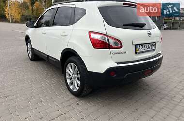 Позашляховик / Кросовер Nissan Qashqai 2011 в Києві