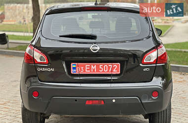 Позашляховик / Кросовер Nissan Qashqai 2013 в Звягелі