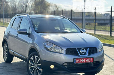 Позашляховик / Кросовер Nissan Qashqai 2010 в Ковелі