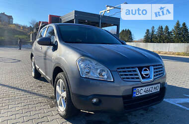 Позашляховик / Кросовер Nissan Qashqai 2009 в Старому Самборі