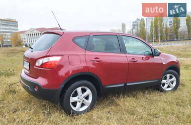 Внедорожник / Кроссовер Nissan Qashqai 2010 в Харькове