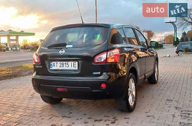 Внедорожник / Кроссовер Nissan Qashqai 2010 в Снятине