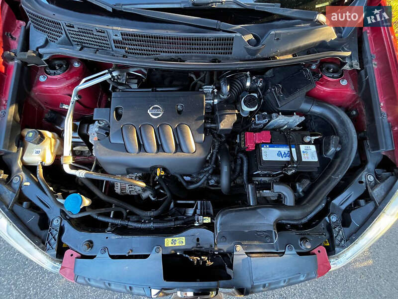 Внедорожник / Кроссовер Nissan Qashqai 2008 в Смеле