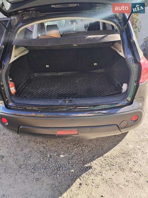 Внедорожник / Кроссовер Nissan Qashqai 2008 в Кременчуге фото 8 Внедорожник / Кроссовер Nissan Qashqai 2008 в Кременчуге