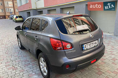 Внедорожник / Кроссовер Nissan Qashqai 2007 в Ивано-Франковске