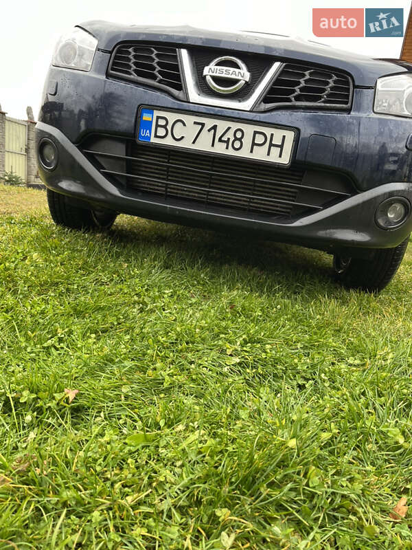 Внедорожник / Кроссовер Nissan Qashqai 2011 в Турке