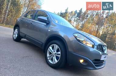 Внедорожник / Кроссовер Nissan Qashqai 2013 в Киеве