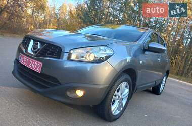 Внедорожник / Кроссовер Nissan Qashqai 2013 в Киеве