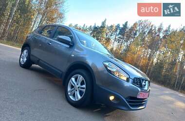 Внедорожник / Кроссовер Nissan Qashqai 2013 в Киеве