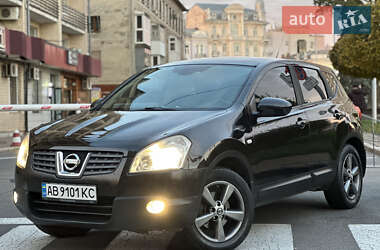 Позашляховик / Кросовер Nissan Qashqai 2007 в Вінниці