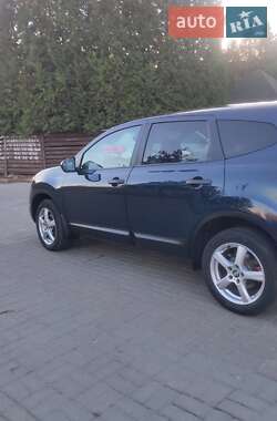 Позашляховик / Кросовер Nissan Qashqai 2011 в Львові