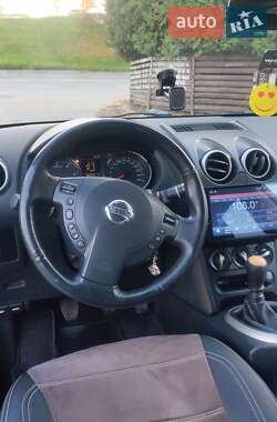 Позашляховик / Кросовер Nissan Qashqai 2011 в Львові