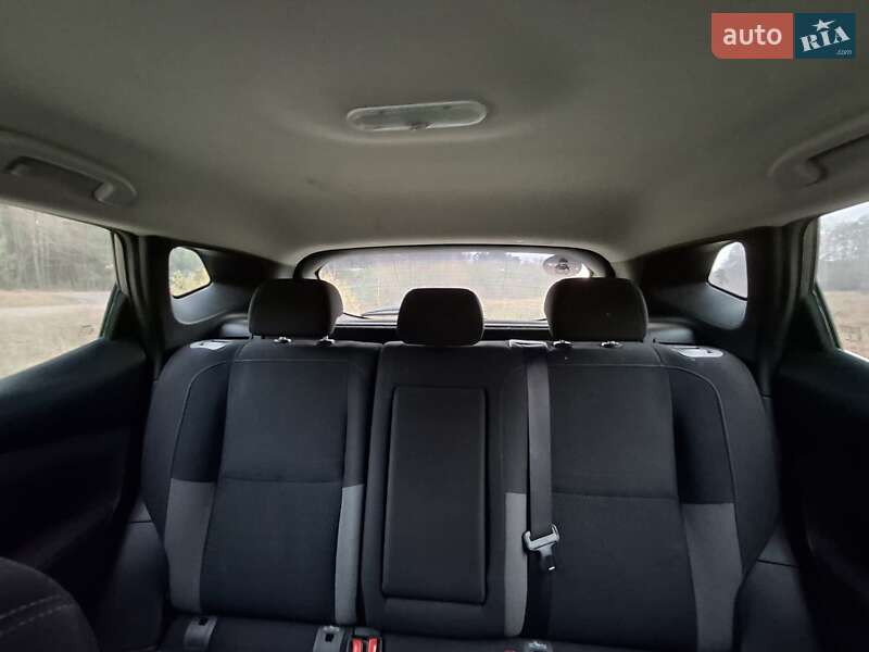 Внедорожник / Кроссовер Nissan Qashqai 2018 в Коростене