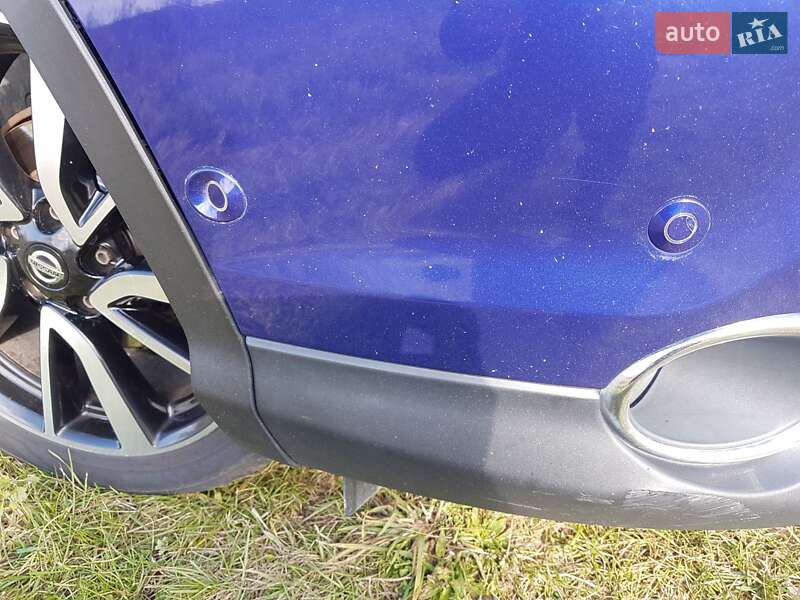 Внедорожник / Кроссовер Nissan Qashqai 2014 в Бердичеве