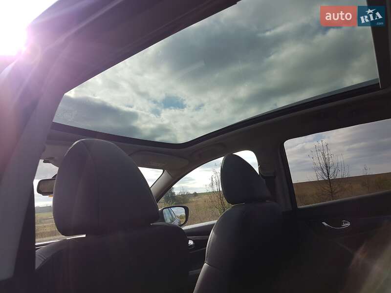 Внедорожник / Кроссовер Nissan Qashqai 2014 в Бердичеве