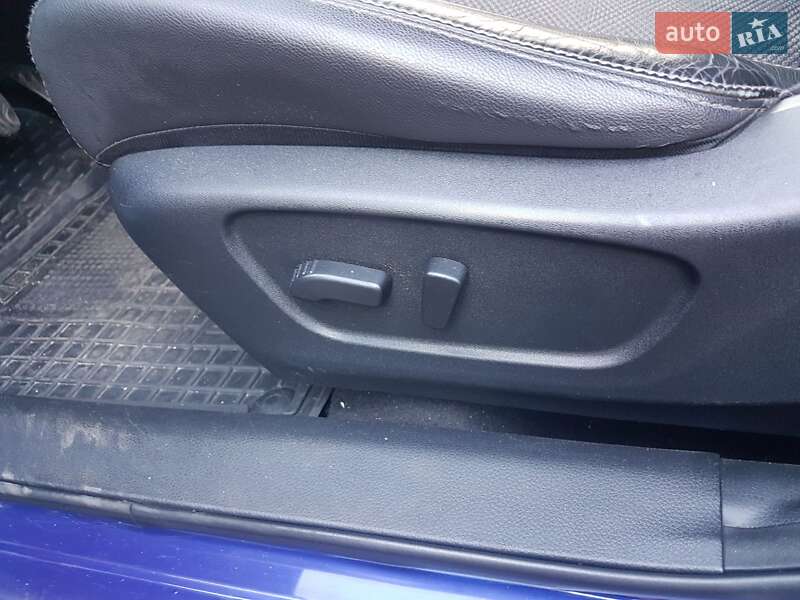 Внедорожник / Кроссовер Nissan Qashqai 2014 в Бердичеве