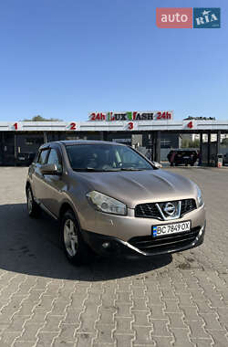 Внедорожник / Кроссовер Nissan Qashqai 2012 в Львове