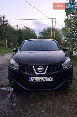 Внедорожник / Кроссовер Nissan Qashqai 2010 в Днепре
