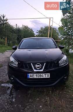 Внедорожник / Кроссовер Nissan Qashqai 2010 в Днепре