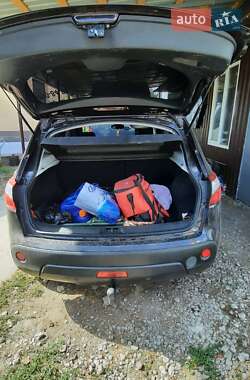 Внедорожник / Кроссовер Nissan Qashqai 2010 в Днепре