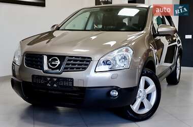 Внедорожник / Кроссовер Nissan Qashqai 2010 в Дрогобыче