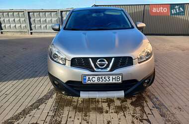 Внедорожник / Кроссовер Nissan Qashqai 2010 в Горохове