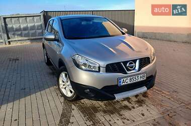 Позашляховик / Кросовер Nissan Qashqai 2010 в Горохові