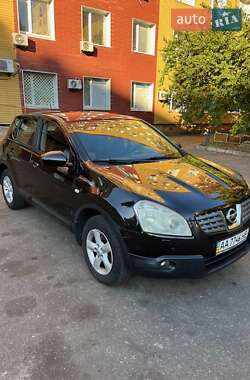 Внедорожник / Кроссовер Nissan Qashqai 2008 в Киеве