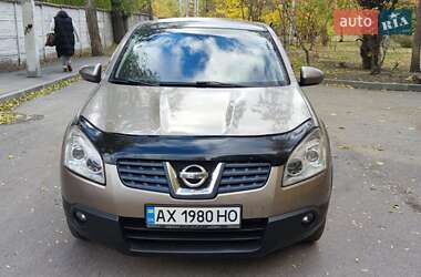 Внедорожник / Кроссовер Nissan Qashqai 2007 в Харькове